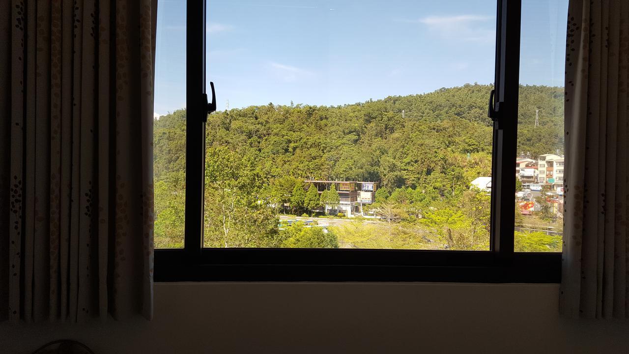 Bole Leisure Hotel Yuchi Exterior foto