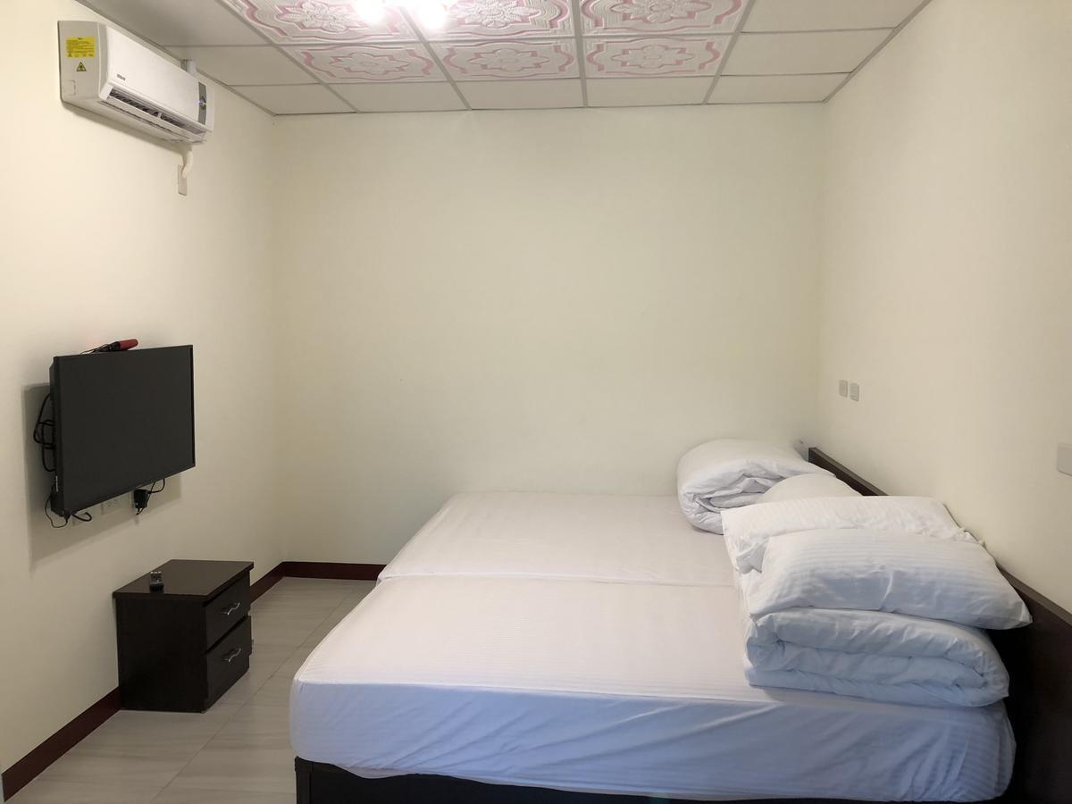 Bole Leisure Hotel Yuchi Exterior foto